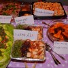 Multiculturele maaltijd “Tafels van Hoop”
